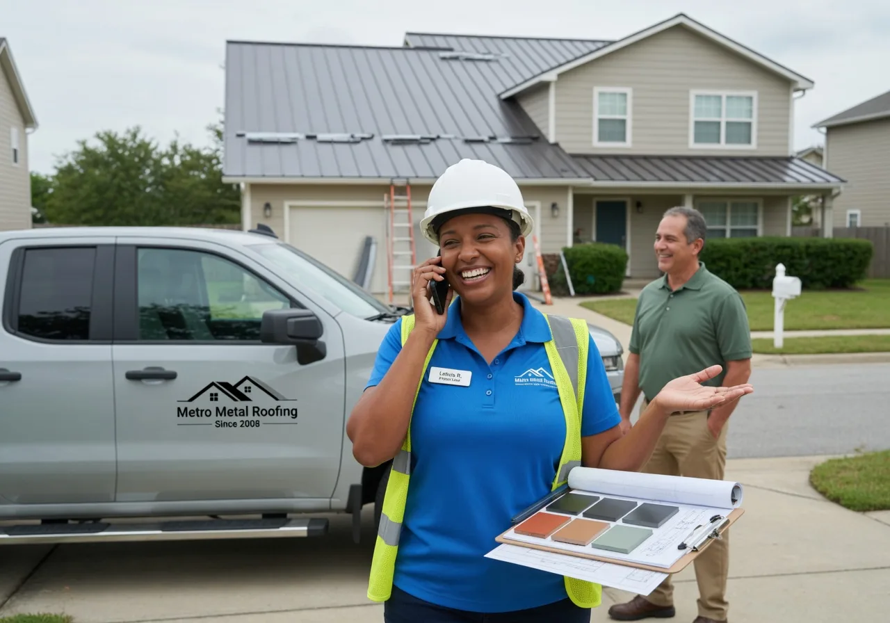 Metal Roofing Installation Haynes, AR FAQs