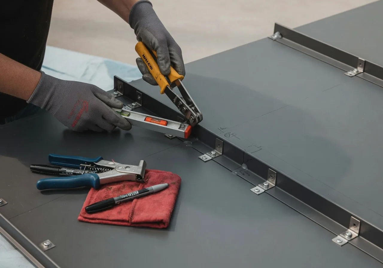 Why choose Metal Roofing Installation in Haynes, AR